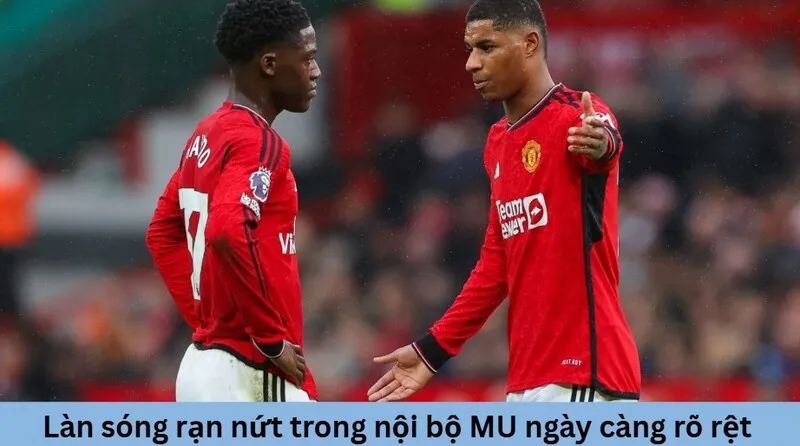 Mainoo Muốn Ra Đi, Barca Quyết Tâm Chiêu Mộ Rashford