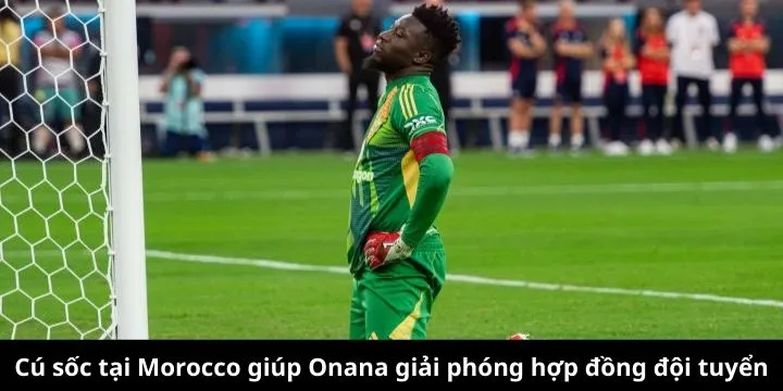 Thất bại bất ngờ của đội tuyển Cameroon tại CAN