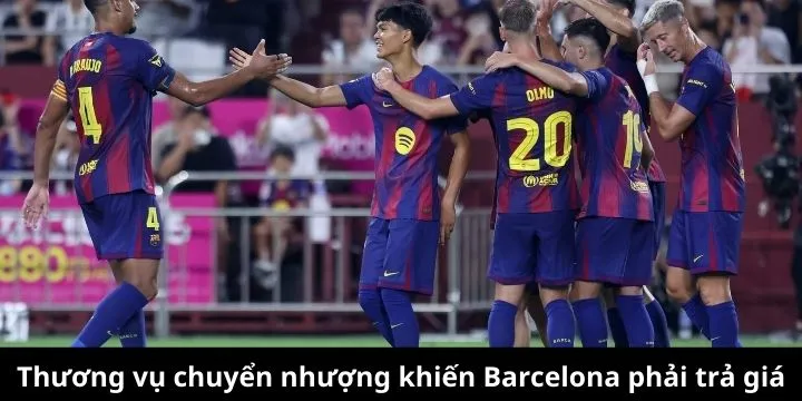 Một thương vụ nhỏ nhưng phơi bày lỗ hổng lớn trong chuyển nhượng