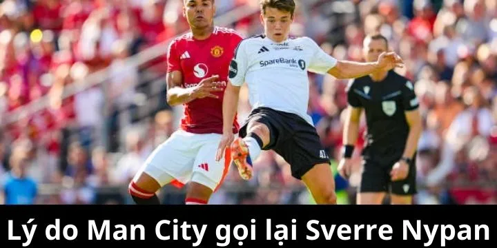 Quyết định gọi lại Nypan xuất phát từ nhiều yếu tố chiến lược