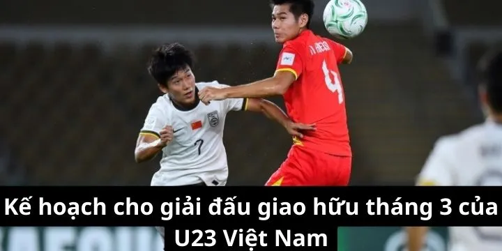 Cơ hội vàng cho U23 Việt Nam tái xuất